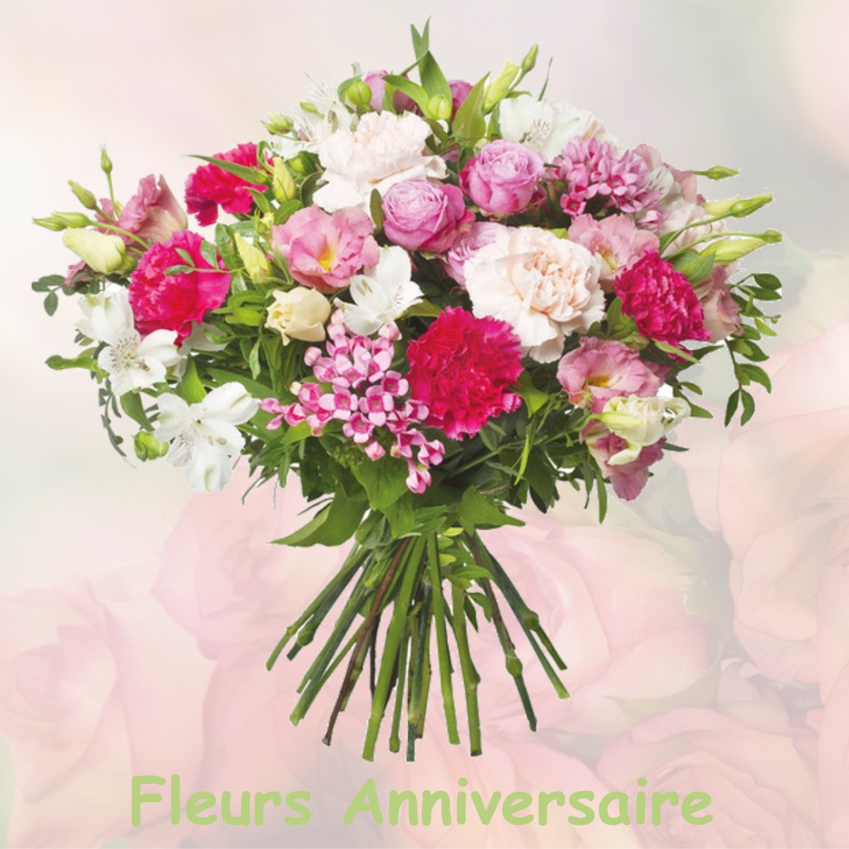 fleurs anniversaire SANSSAC-L-EGLISE