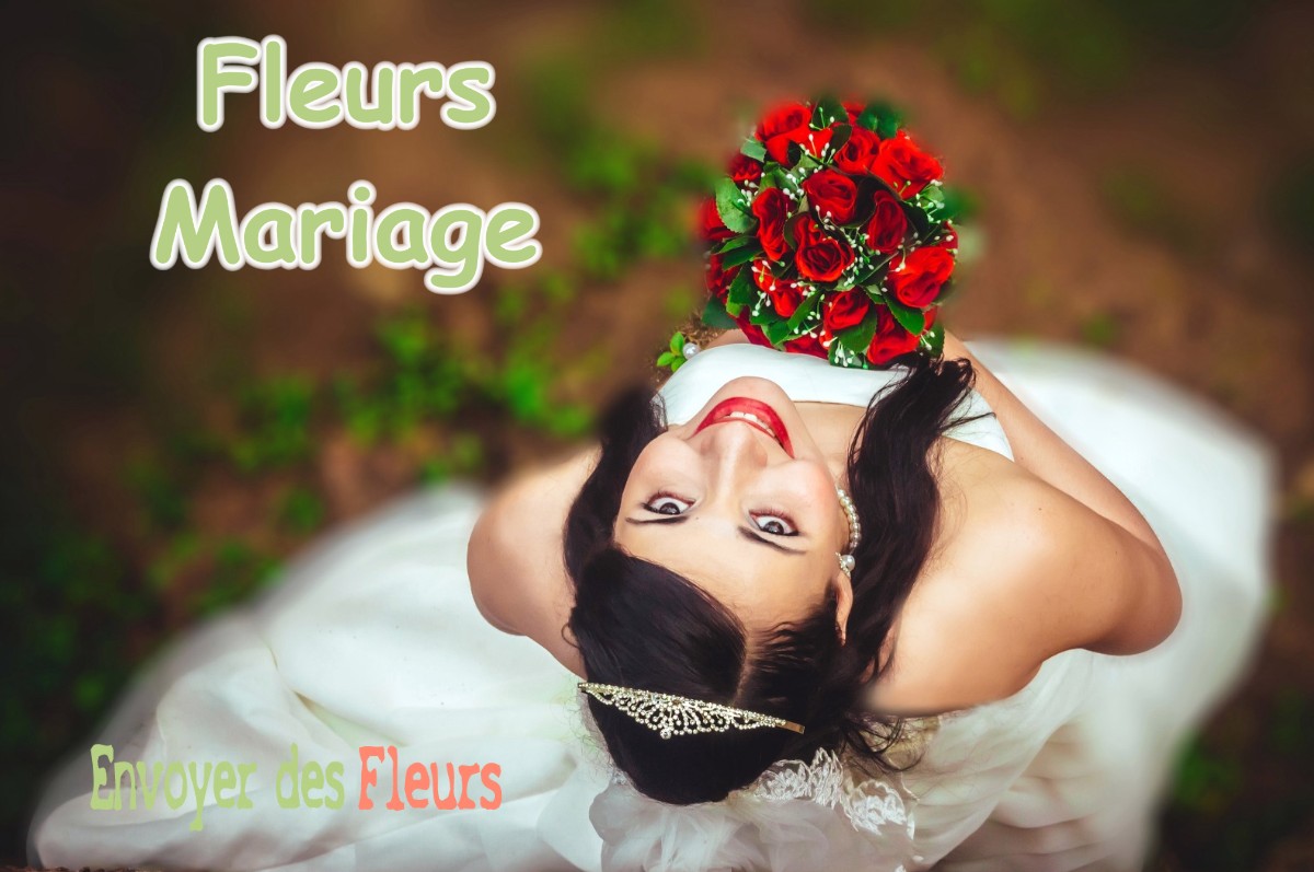 lIVRAISON FLEURS MARIAGE à SANSSAC-L-EGLISE